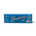 Seda Smoking Regular Blue - Single Wide 1 1/4 